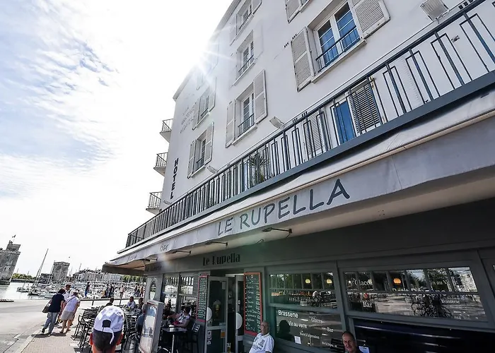 Hôtel Le Rupella
