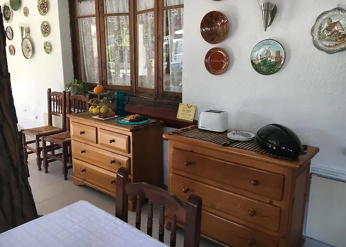 Hotel la Masia Portbou