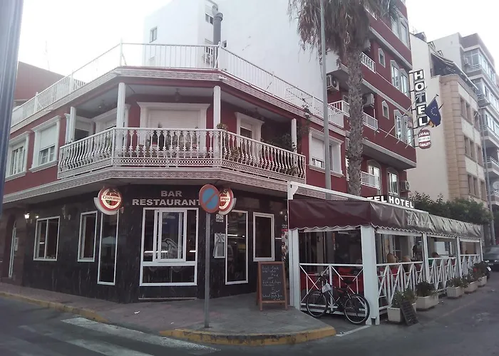 Hotel Juan Carlos Torrevieja