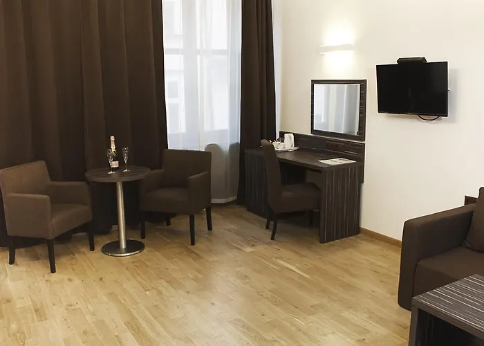 Pergamin Apartments Cracovia