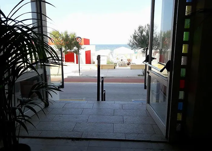 Hotel Beaurivage Senigallia