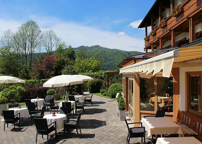 Hotel Georgenhof Schönau am Königssee