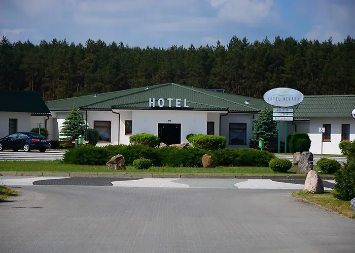 Hotel Nevada