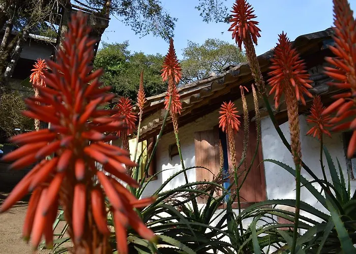 A Casinha Pequenina Hotel Monte Verde 