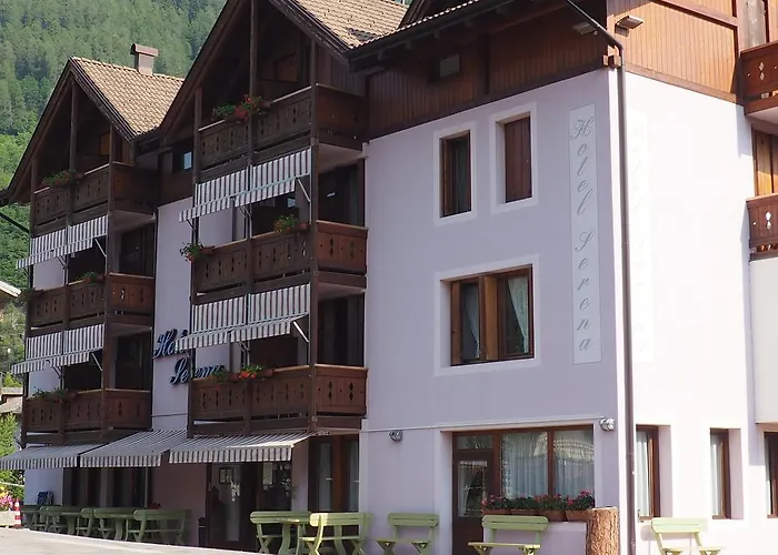 Hotel Serena Dimaro