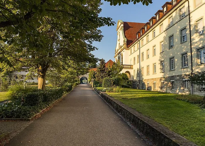 Kloster Maria Hilf Bühl