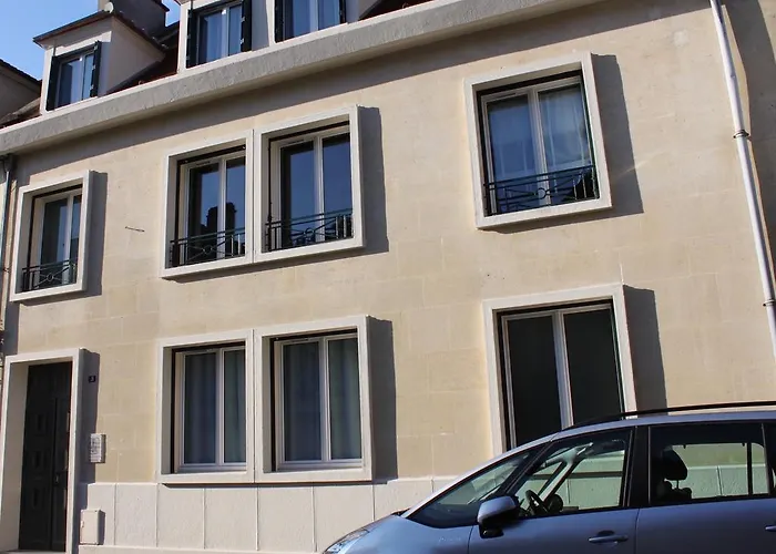 Bed and breakfast Au Coeur De Beauvais