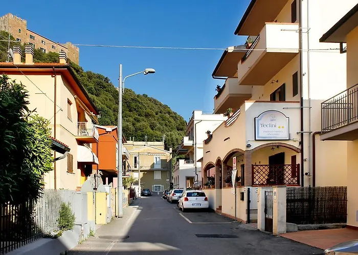 Residence Teclini Castiglione della Pescaia