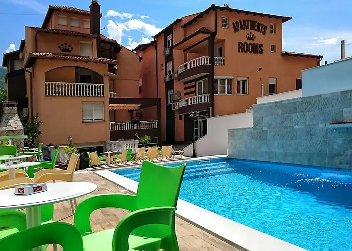 Hotel Villa Nadin