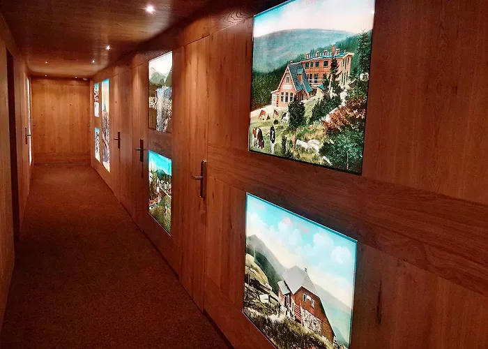 Resident Resort Harrachov & Grotta Spa