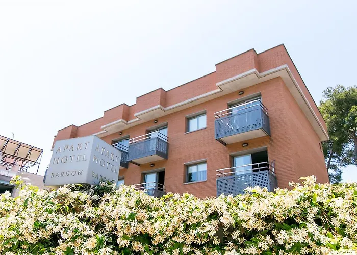 Aparthotel Bardon Castelldefels