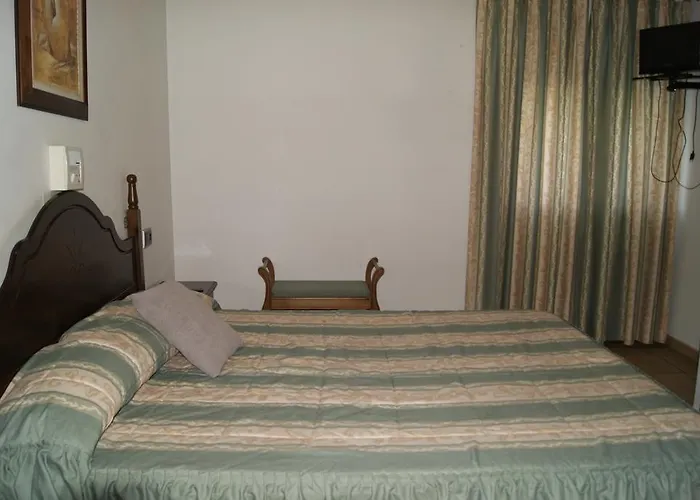 Hostal el Laminador - Restaurante La Alquería de Manu Riópar