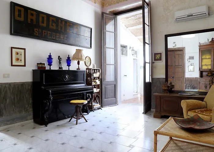 B&B Dimora Muzio&Restaurant Gallipoli