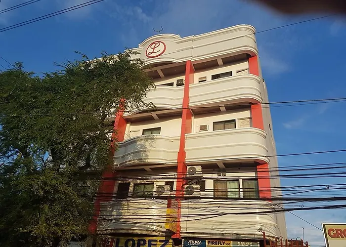 N&J Lopez Lodging House