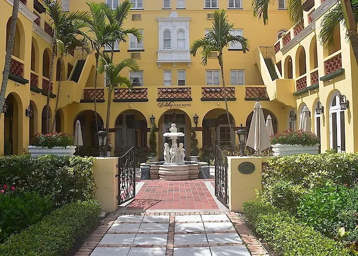 The Bradley Park Hotel