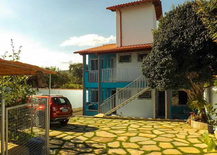 Águas de Carrancas FLATS Hotel