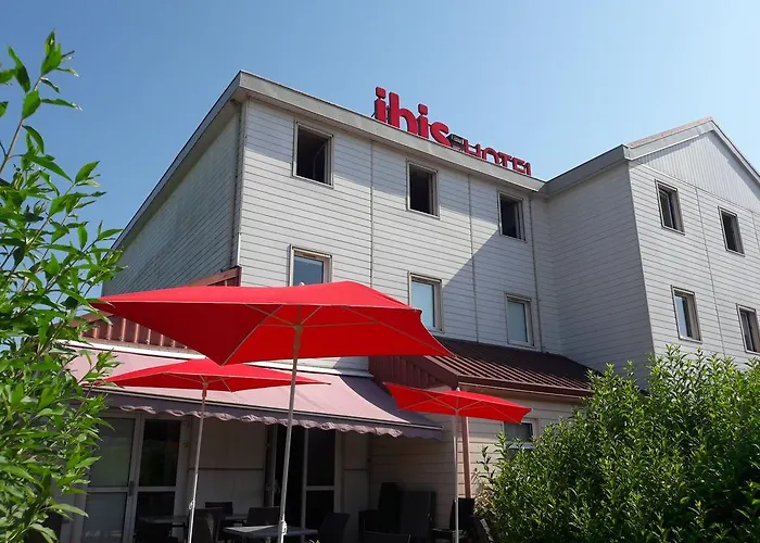 Hotel ibis Vesoul