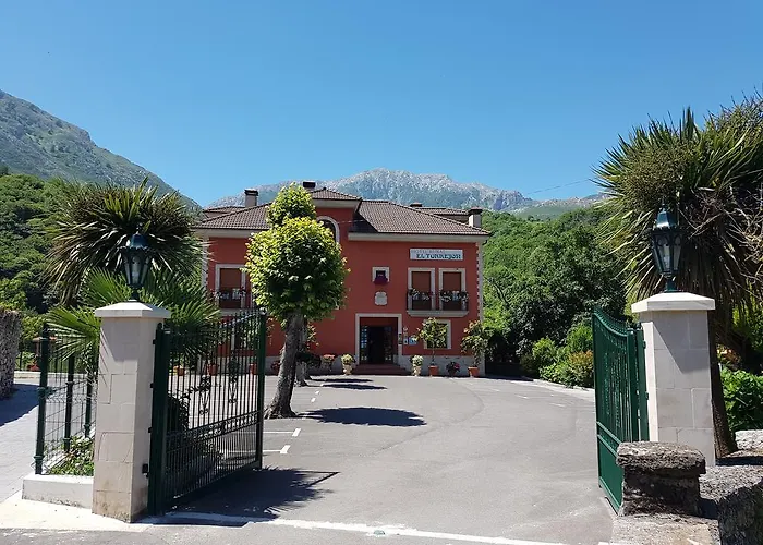 Hotel Rural El Torrejon Arenas De Cabrales