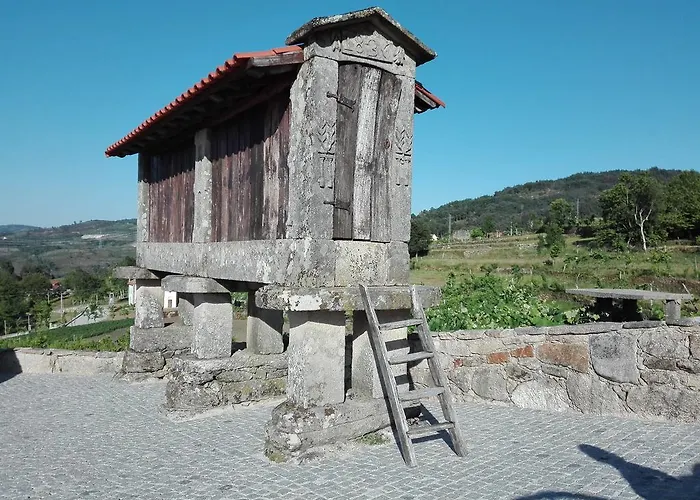 Casa Da Gaiteira Hotel Vieira do Minho