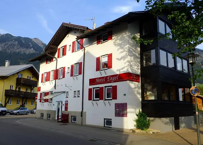 Hotel Engel Oberstdorf