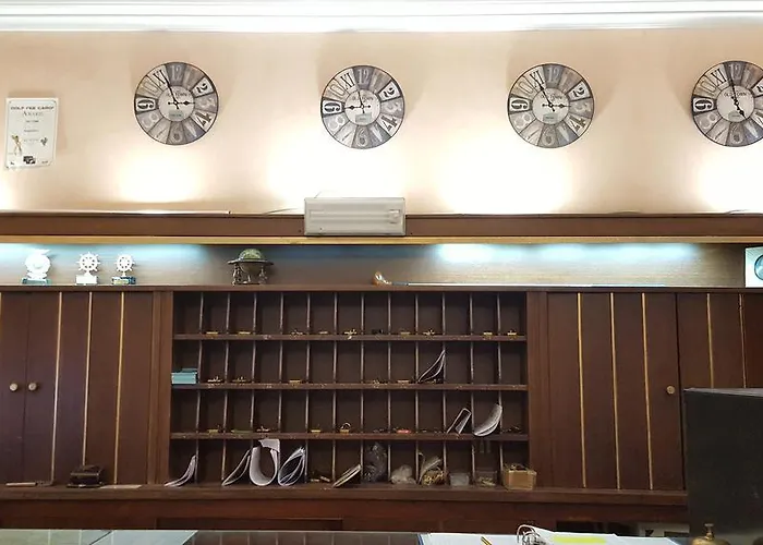 Hotel Flora Prato 