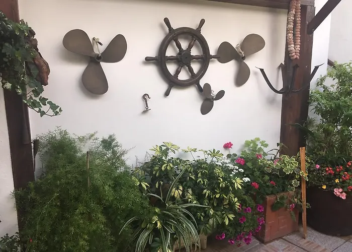 Hotel Almadrabeta Zahara de los Atunes