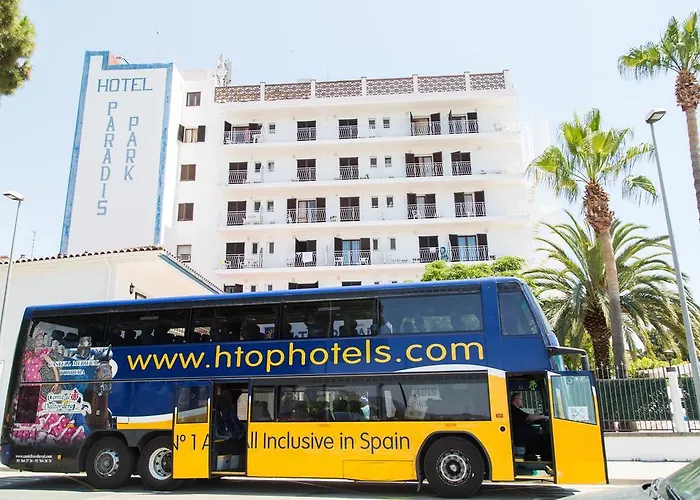 H-Top Paradis Park Pineda De Mar