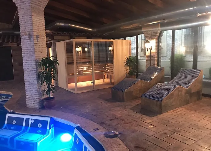 Hostal Rural&Spa Las Vistas Pastrana