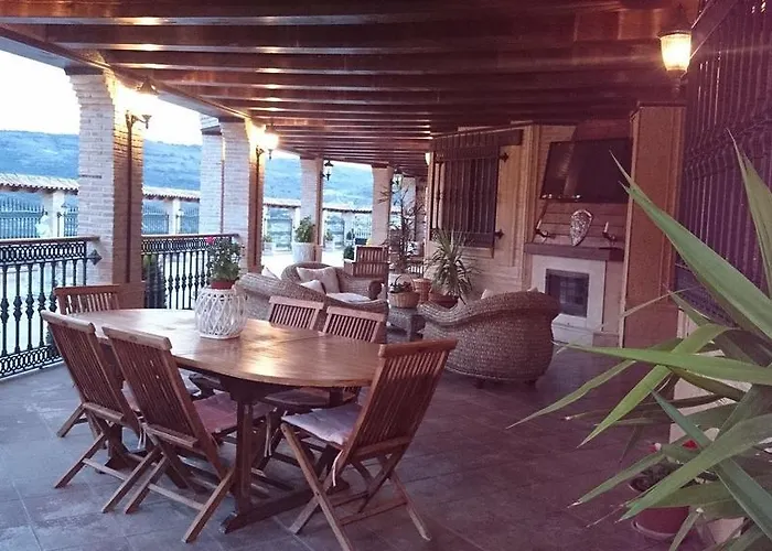 Hostal Rural&Spa Las Vistas Pastrana