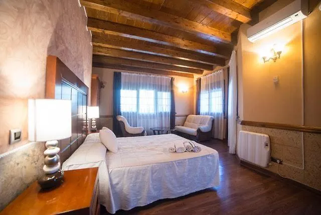 Hostal Rural&Spa Las Vistas Pastrana