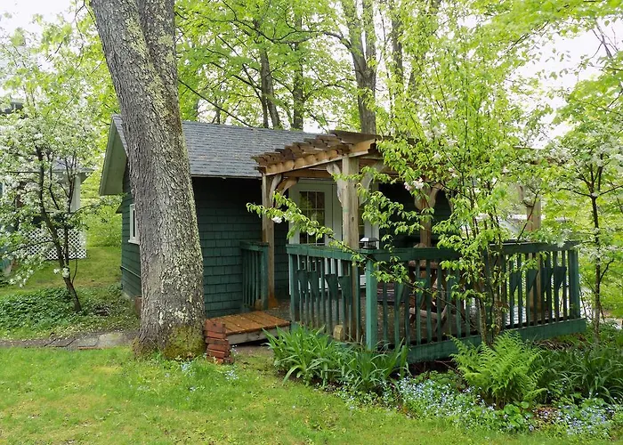 Wilderness Inn Bed And Breakfast North Woodstock