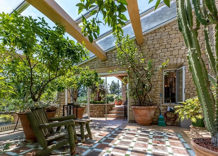 Bed and Breakfast Lou Granos à Gordes