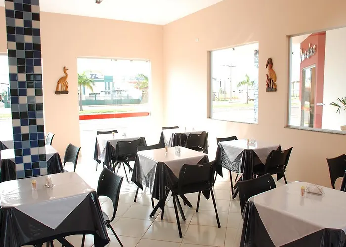 Hotel Veredas Três Lagoas