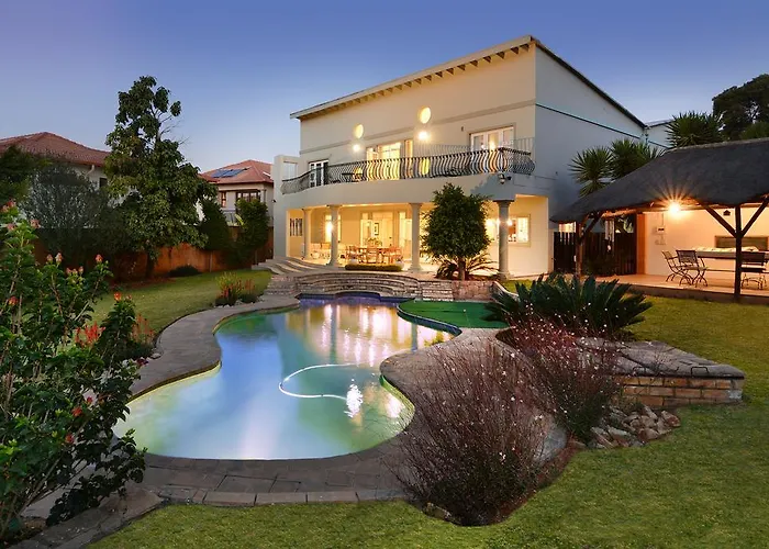 Sandown Guest House Joanesburgo