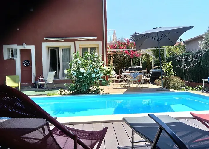 Chambres D'Hotes De La Grone Argelès-sur-Mer