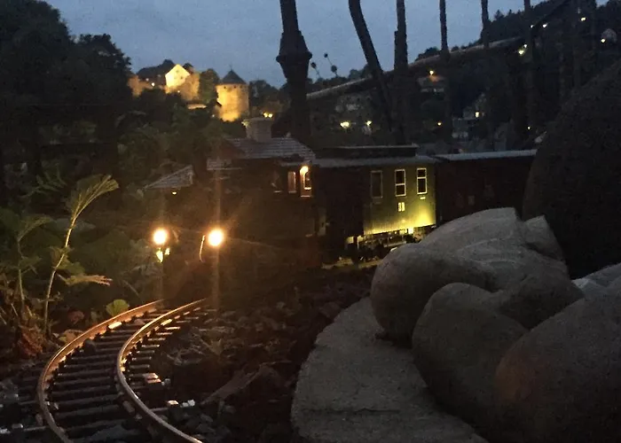 Hotel Eleganza Monschau