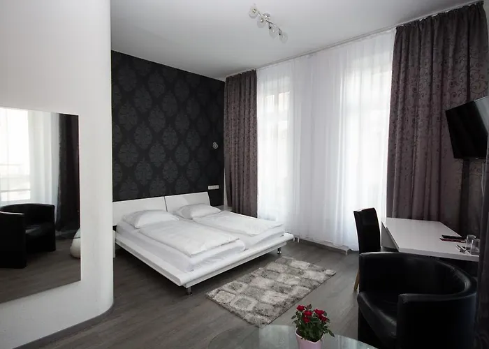 Hotel Luisenhof Wiesbaden