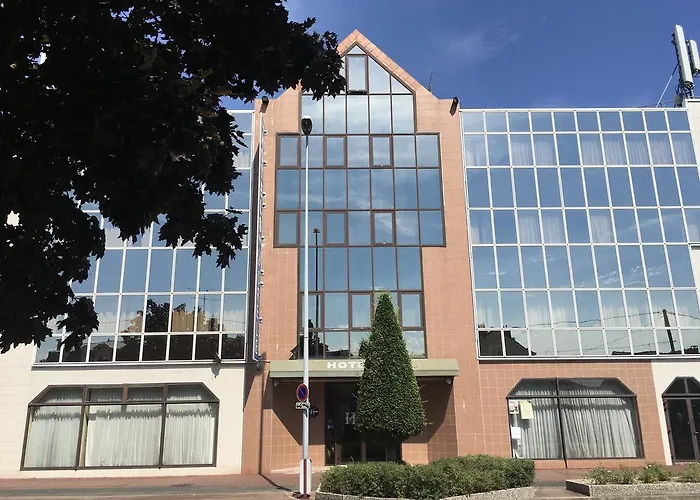 Hotel Dorele Montargis
