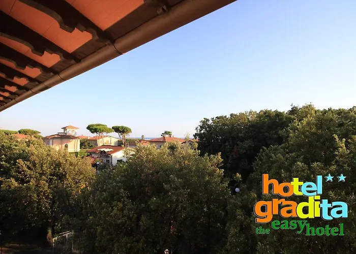 Albergo Villa Gradita Forte dei Marmi
