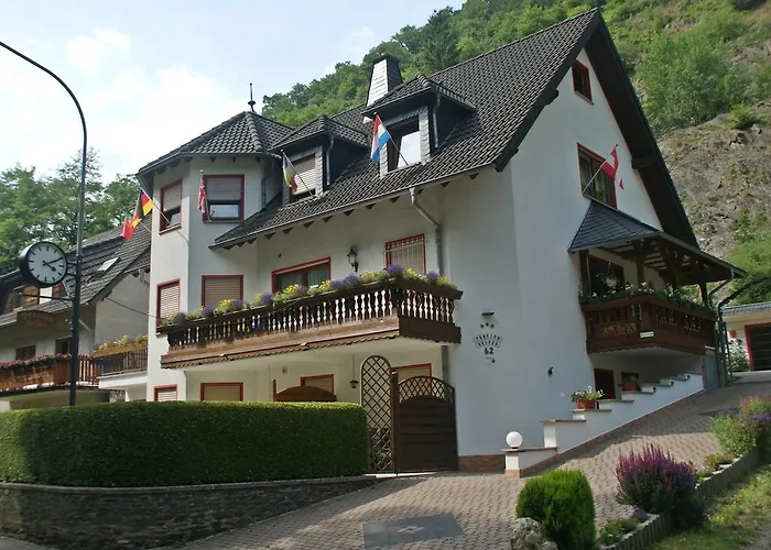 Pension Belzer Boppard