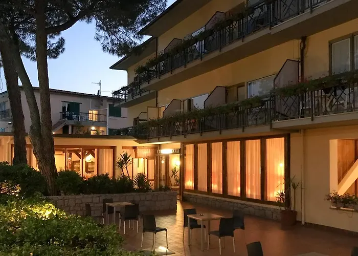 Hotel Lilly Marina di Campo