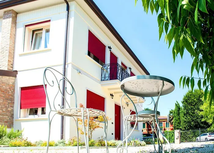 B&B La Porta Rossa