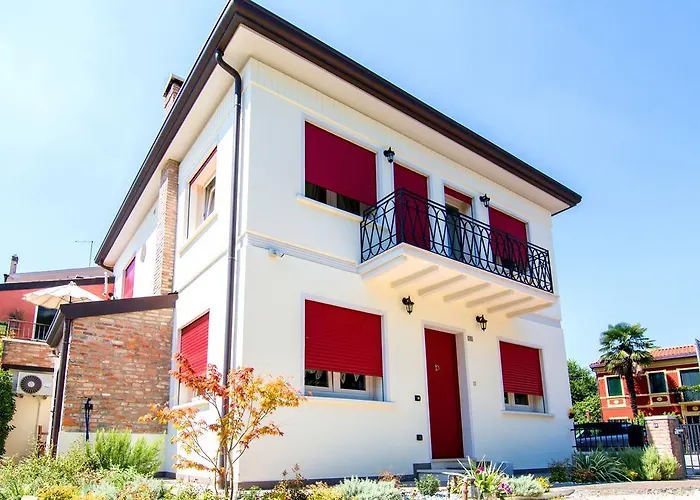 B&B La Porta Rossa