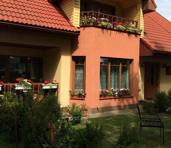 Lana House Hotel Pärnu