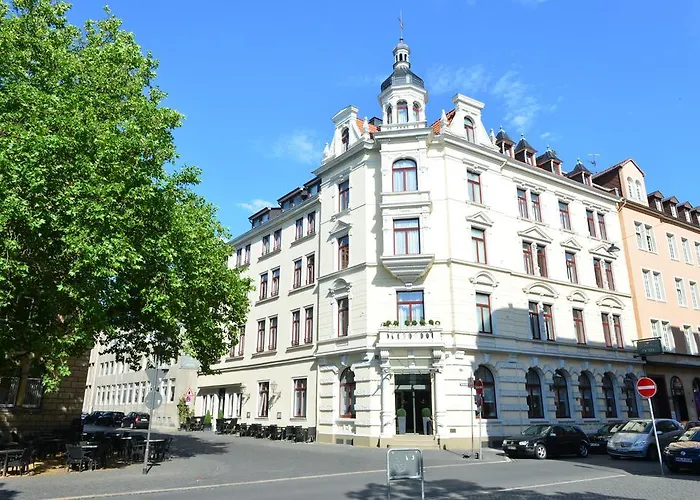 Frühlings-Hotel Braunschweig