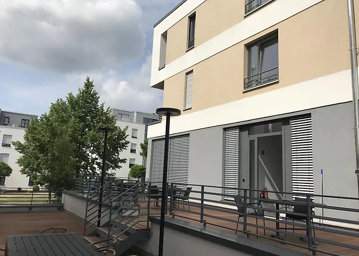 Schroeders Appartementhotel Trier