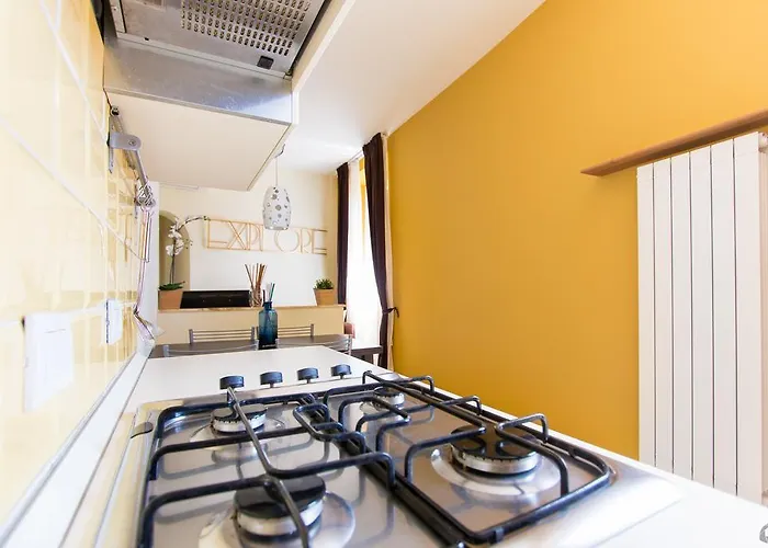 B&B La Sosta degli Artisti Pietrasanta