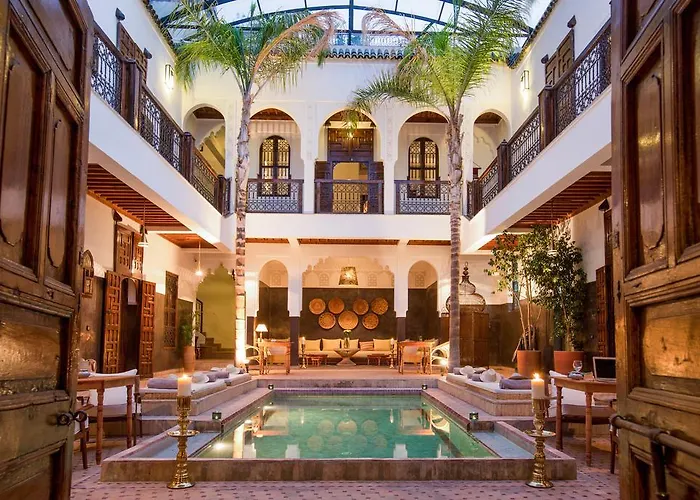 Riad Kasbah & Spa Marrakesch