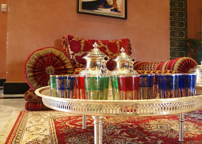 Mogador Kasbah Hotel Marraquexe