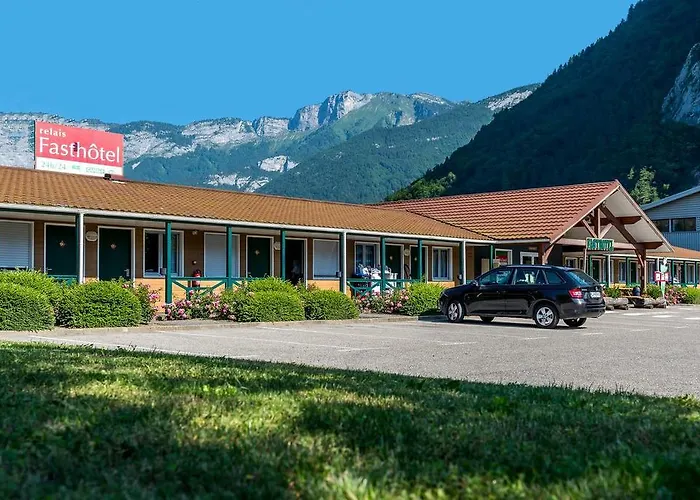 Fasthotel Thônes